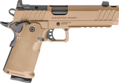 Savage 1911 Government 9mm Blued Finish Semi-Auto Pistol