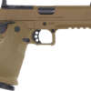 Savage 1911 Government 9mm Blued Finish Semi-Auto Pistol