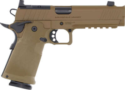 Savage 1911 Government 9mm Blued Finish Semi-Auto Pistol