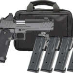 Savage 1911 Government 9mm Blued Finish Semi-Auto Pistol