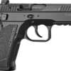 CZ SHADOW 2 CARRY OR 9MM FS - 15RD BLACK NITRIDE BLACK GRIP