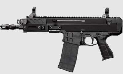 CZ BREN 2 MS PISTOL 5.56 11" - 30RD SB BRACE THREADED