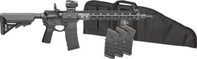 SPRINGFIELD SAINT VICTOR 5.56 - 14" 30RD B5 M-LOK GEAR PAC