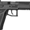 CZ P-09 F NOCTURNE SR OR 9MM - FS 21RD BLACK