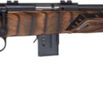 Savage AXIS II Pro Woodland .22 WMR 18" Barrel Bolt Action Rifle