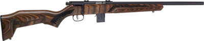 Savage AXIS II Pro Woodland .22 WMR 18" Barrel Bolt Action Rifle