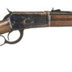 CHIAPPA 1892 TRAPPER 357MAG - 16" BBL CASE HARDENED/WALNUT