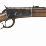 CHIAPPA 1892 TRAPPER 45LC - 16" BBL CASE HARDENED/WALNUT