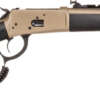 ROSSI R92 44MAG LEVER 8-SHOT - 16.5" FDE THREADED BARREL
