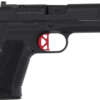 DAN WESSON DWX OR COMPACT - NO ACC RAIL 9MM 4" 15RD