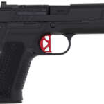 DAN WESSON DWX OR COMPACT - NO ACC RAIL 9MM 4" 15RD