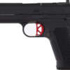DAN WESSON DWX OR COMPACT - NO ACC RAIL 9MM 4" 15RD