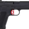 DAN WESSON DWX OR COMPACT - 9MM 4" 10RD DUTY FINISH