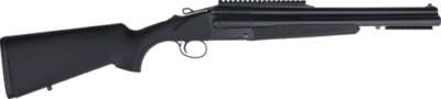 CHARLES DALY TRIPLE THREAT - 12GA 3" 18.5" CT-5 M.BLACK SYN