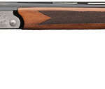 CHARLES DALY 202A COMPACT O/U - 410 3" 26" SILVER BLUED WALNUT