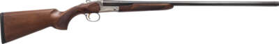 CHARLES DALY SXS 520 20GA 3" - 26" CT5 EXTRACTOR BLUED WALNU