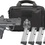 Springfield Hellcat Osp 9mm - 3" 10rd 4Mags CA Legal Gearpac