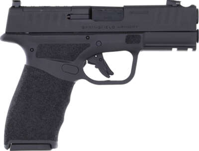 Springfield Hellcat Pro Comp - Osp 9mm 3.8" Black 1-15/1-17rd
