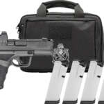 Springfield Hellcat Pro Comp - 9mm 3.8" 15/17rd 4 Mag Gearpac