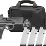 Springfield Hellcat Pro Osp - 9mm 3.8" 15/17rd 4 Mag Gearpac