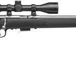 Savage AXIS II Pro Woodland .22 Magnum 21 Barrel Bolt Action Rifle