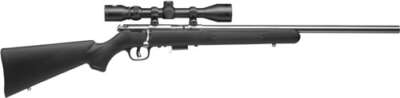 Savage AXIS II Pro Woodland .22 Magnum 21 Barrel Bolt Action Rifle