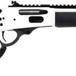 ROSSI R95 TRAPPER 30-30 - 16.5" BBL. WHITE CERAKOTE