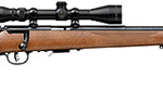 Savage AXIS II Pro Woodland .17 HM2 21" Barrel Bolt Action Rifle