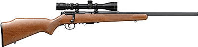 Savage AXIS II Pro Woodland .17 HM2 21" Barrel Bolt Action Rifle
