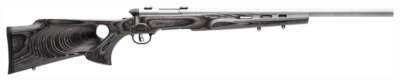 Savage B.MAG Target .17 WSM 22" Barrel Bolt-action Rifle