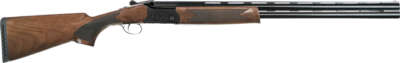 Tristar Setter Lt O/U 12Ga 3" - 28"Vr Gloss Black/Walnut