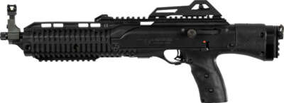 HI-POINT PISTOL 9MM 10RD - 13.25" THREADED NO BRACE BLACK