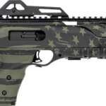 HI-POINT CARBINE 9MM LUGER - 16.5" TB FLAG OD GREEN 10-SHOT