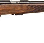 Anschutz 1712 Av Silhouette - 22Lr 18" Blued Monte-Carlo
