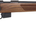 Anschutz 1761 D Hb 17Hmr - 20" Blued/Walnut Classic