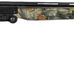 ATI NOMAD SGS SINGLE SHOT 12GA - 3" 23" W/SADDLE MOUNT CAMO SYN