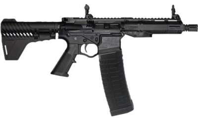ATI ALPHA MAXX PISTOL 5.56X45 - 7.5" BBL 60RD 7" M-LOK BLACK