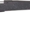BERGARA B14 RIDGE 7MM PRC 22" - #5 THREADED BLK/BLK W/GREY SYN