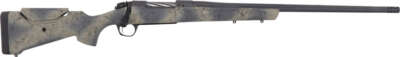BERGARA B14 WILDERNESS SIERRA - 300WM 22" GREY CERA/SYN STOCK