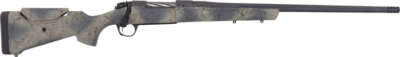 BERGARA B14 WILDERNESS SIERRA - 7MM RM 22" GREY CERA/SYN STOCK
