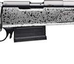BERGARA B14R TRAINER 17HMR - 20" #6 BLACK/GREY MINI CHASSIS