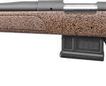 BERGARA B14 HMR LH 308 WIN - BLACK CERA/BROWN MINI CHASSIS