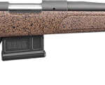 BERGARA B14 HMR 22-250 24" - BLACK CERA/BROWN MINI CHASSIS