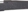 BERGARA B14 RIDGE 6.5CM 22" #5 - THREADED BLACK/BLACK W/GRY SYN