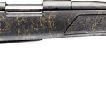 BERGARA B14 STOKE COMPACT - 243 WIN 20" BLACK/BLACK SYN