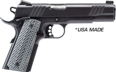 Savage 1911 Government .45 ACP Blued Finish Semi-Auto Pistol