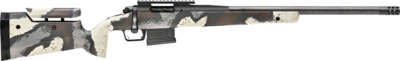 Springfield 2020 Waypoint 6mm - 20" Carbon Fiber/Ridgeline