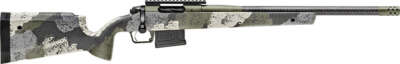Springfield 2020 Waypoint 22" - 6.5Cm Carbon Fiber/Evergreen
