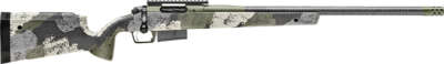 Springfield 2020 Waypoint 24" - 6.5Prc Carbon Fiber/Evergreen