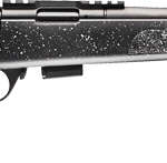 BERGARA BMR MICRO 22LR 18" #6 - CARBON FIBER/GREY 5RD/10RD MAG